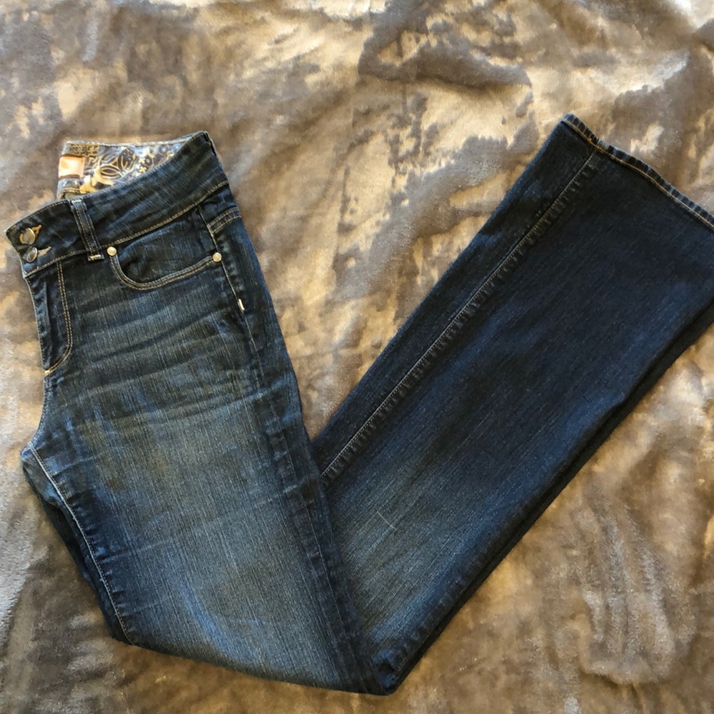 Paige Premium Denim Jeans Sz 27